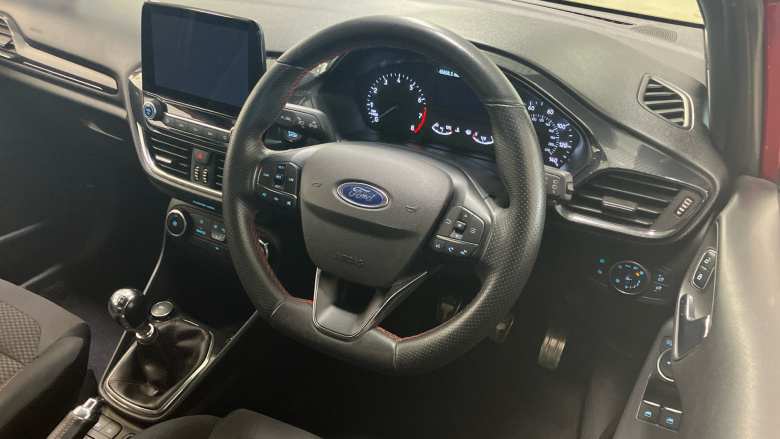 Ford Fiesta 1.0 EcoBoost ST-Line 5dr Petrol Hatchback